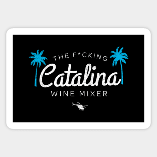 The F*cking Catalina Wine Mixer Sticker